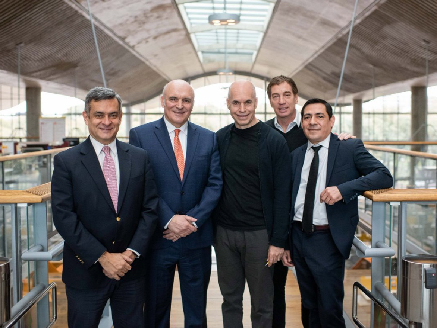 Espert anunció su apoyo a Rodríguez Larreta
