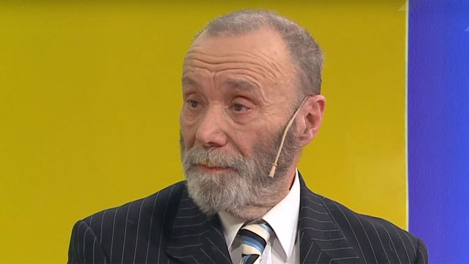 Murió el exitoso conductor de TV Raúl Portal