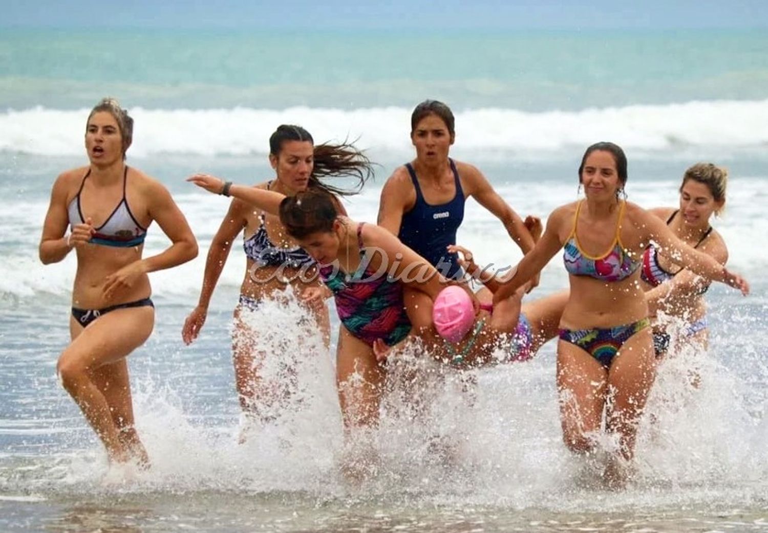 El campeonato nacional de salvataje se llevará a cabo hoy