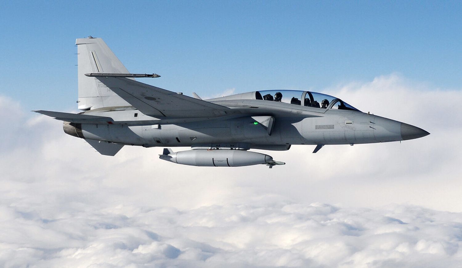 Farewell to the AFJT? Airbus wants to promote the KAI FA-50 in Western Europe