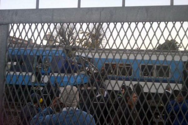 Choque de trenes en Castelar: Indagan a los conductores