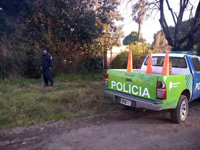 Lo acusan de asaltar a una pareja en la estación del tren