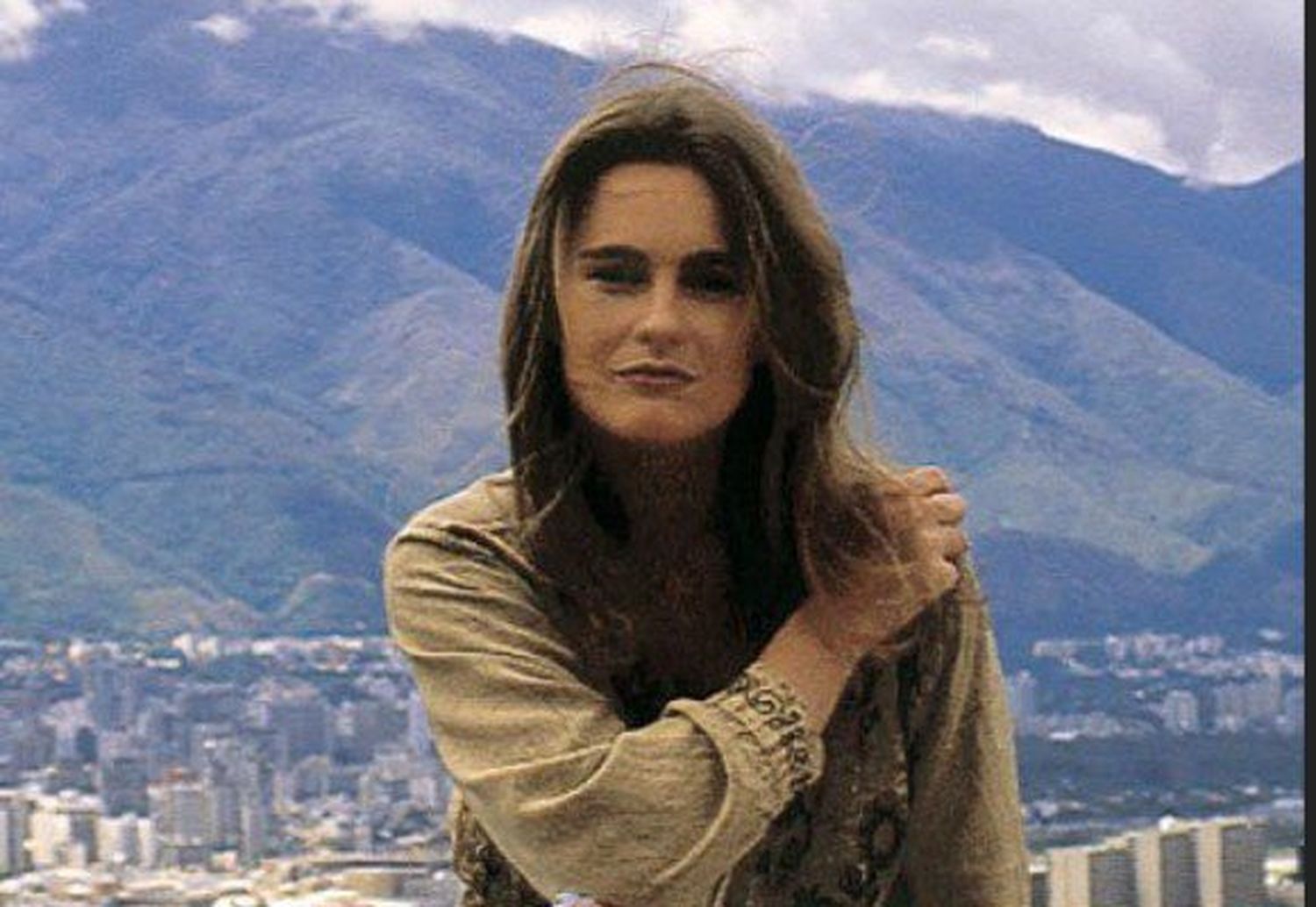 ¿Qué pasó con? Maricarmen Regueiro