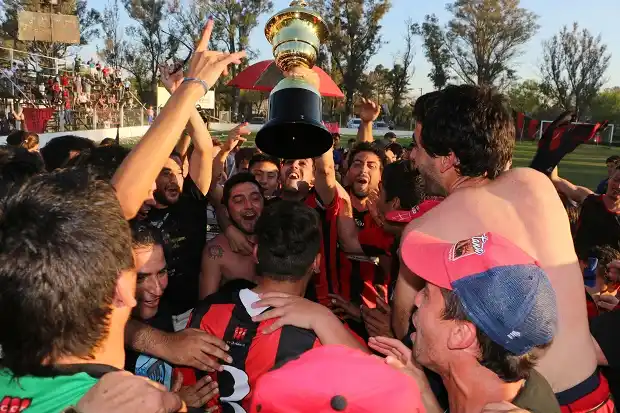 Central Entrerriano se consagró campeón del Torneo Apertura 