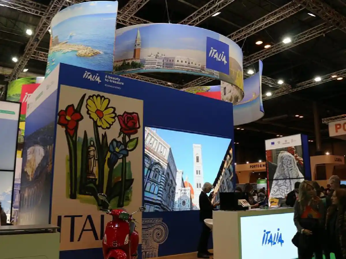 Con presencia sanfrancisqueña la Feria internacional de Turismo abrió sus puertas   