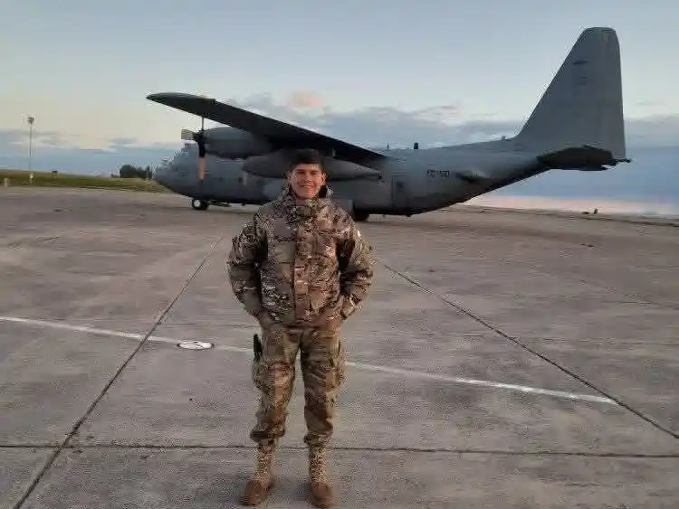 Salta: hallaron muerto en su casa a un soldado voluntario y se investiga la causa