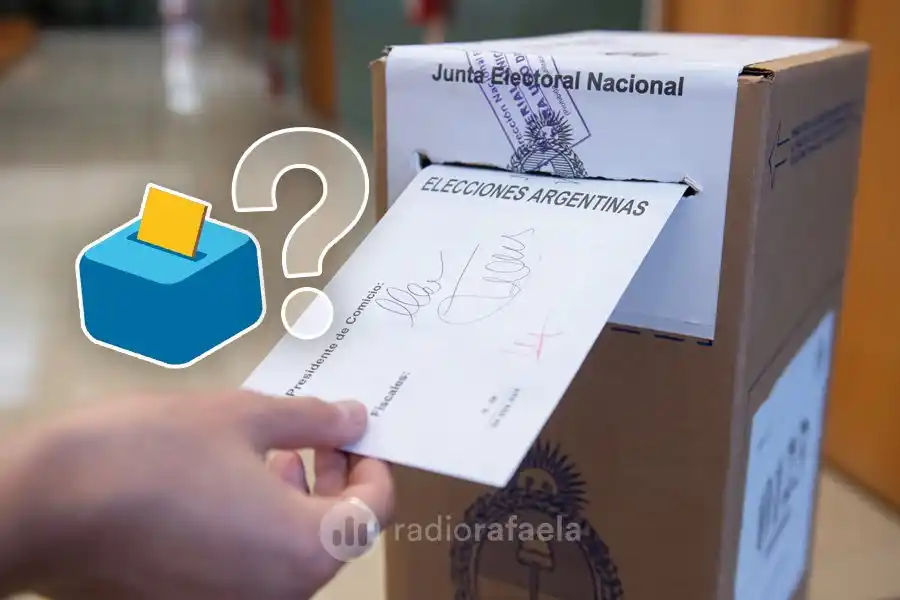 Lilian Landa: "El domingo volvemos a las urnas y es importante participar"