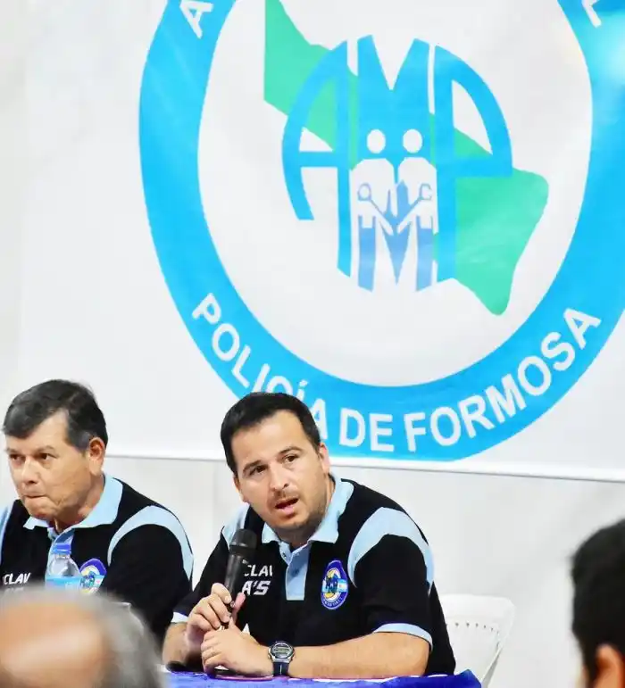 Martín López: “Vamos a tratar de mejorar el nivel”