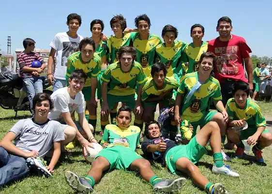 Sub-16: Unión pasó por encima a Defensores y se coronó campeón 