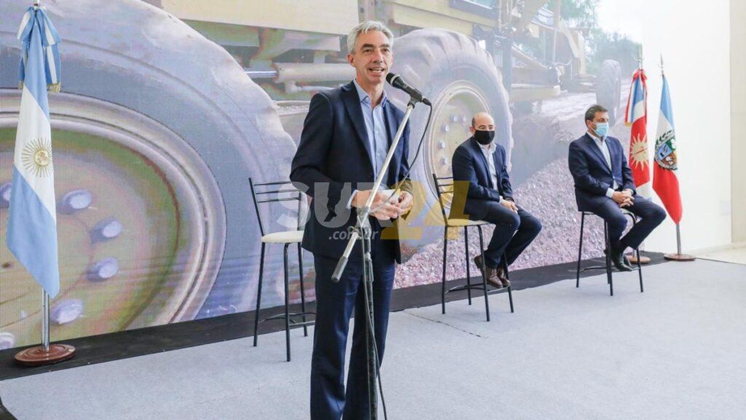 Siguen las condolencias y repercusiones en las redes por el fallecimiento de Meoni
