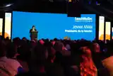 Milei en Mar del Plata: “Tenemos la oportunidad de adoptar las ideas de la libertad de una vez por todas”