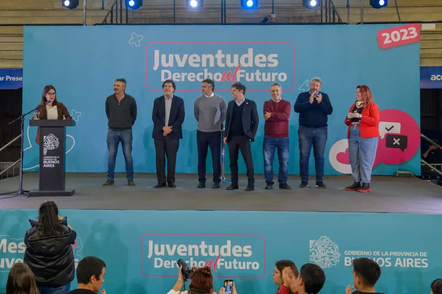 Anuncio del Boleto Estudiantil para el nivel Terciario.