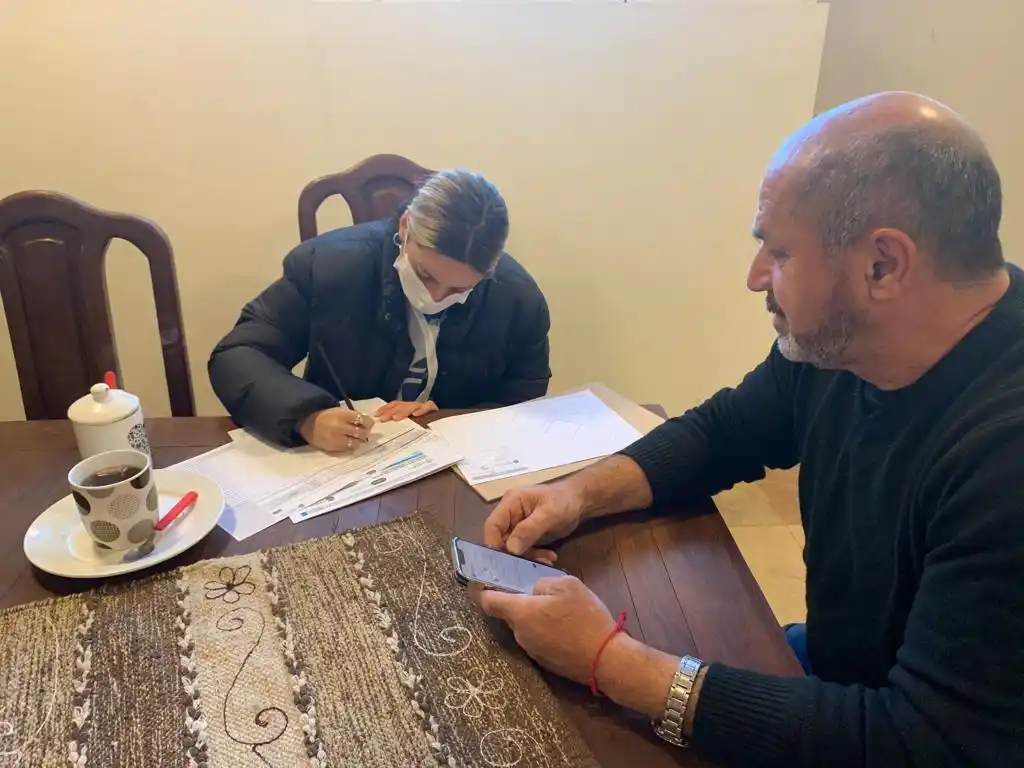 Desde Ensenada, el Intendente Secco destacó la importancia del censo y pidió recibir a los censistas "con amablidad" 