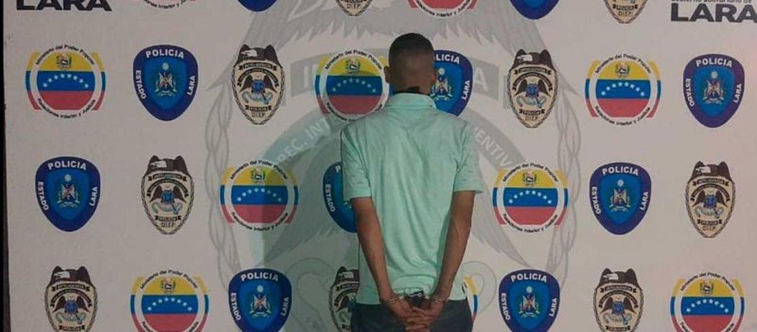 Atraparon a dos hombres por ser presuntos microtraficantes de droga