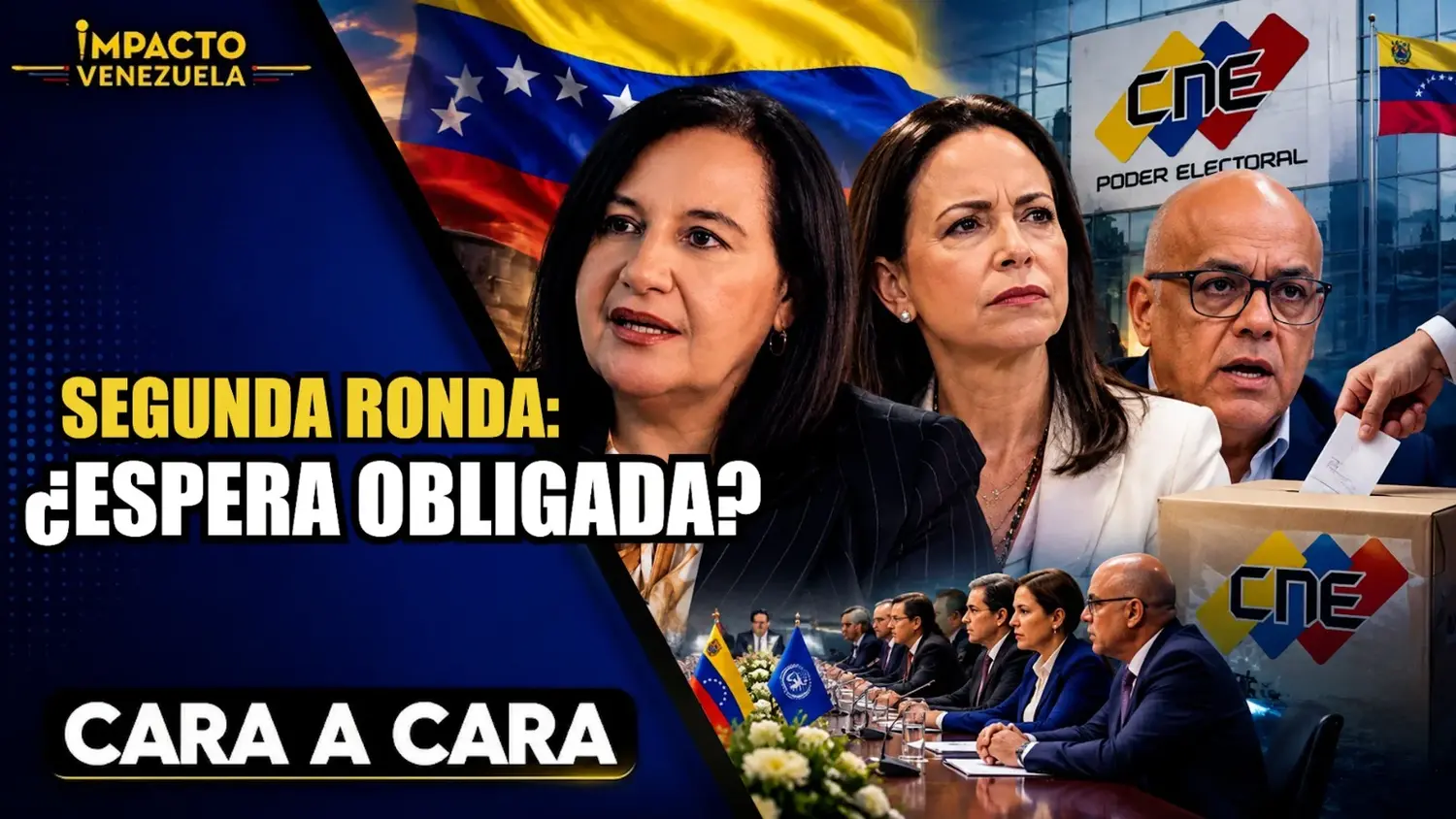 Impacto Venezuela