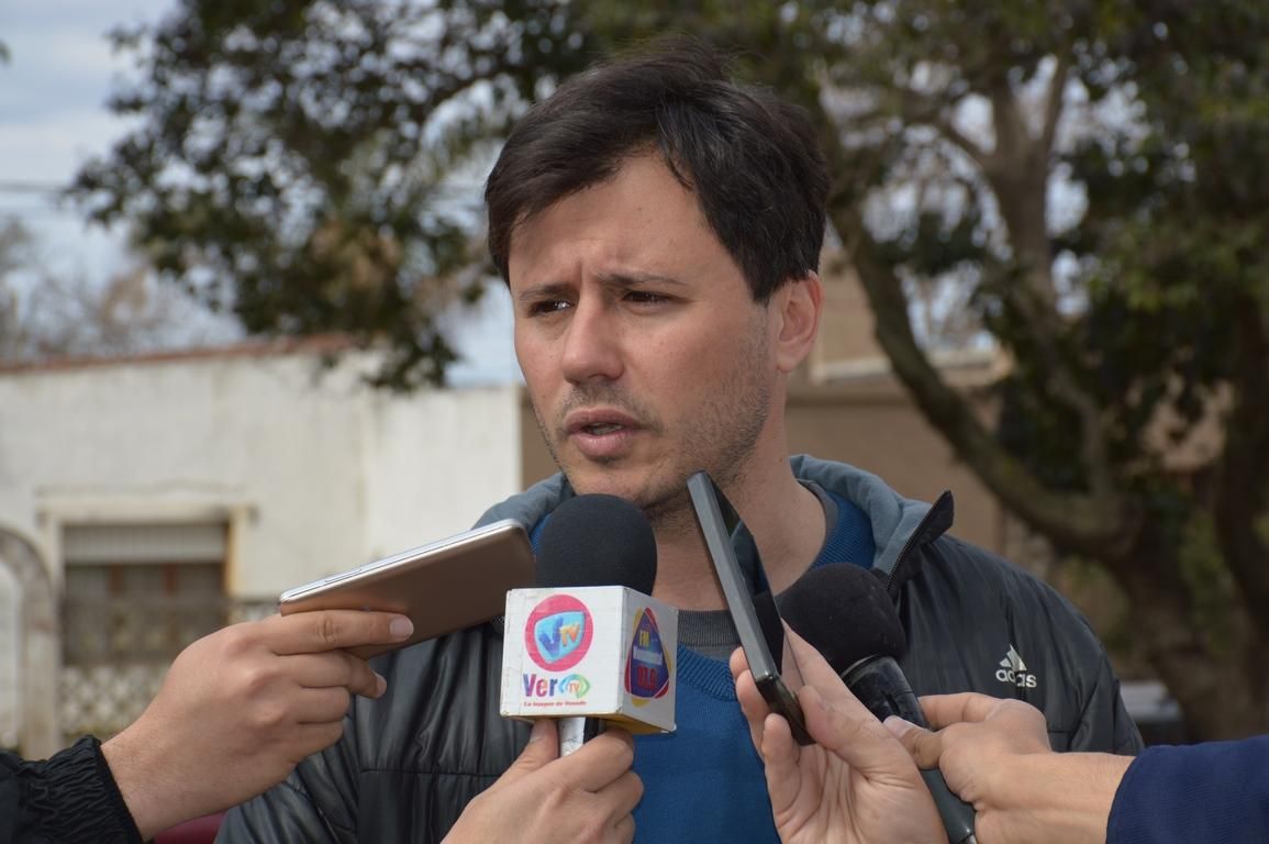 Sebastián Roma será candidato a la reelección por el "PJ oficial".