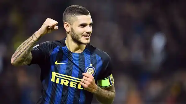 Icardi envió otro mensaje para ser convocado a la Selección