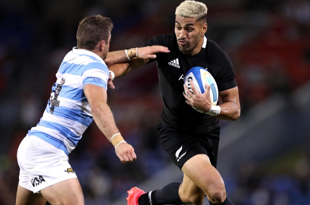 Durísima derrota de Los Pumas frente a los All Blacks