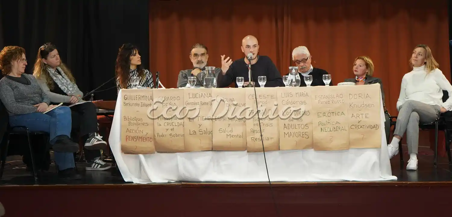 Jornada de Salud Mental