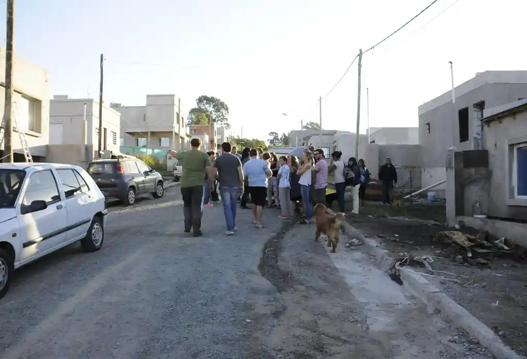 Villa Cordobita: reclaman por el intransitable estado de las calles