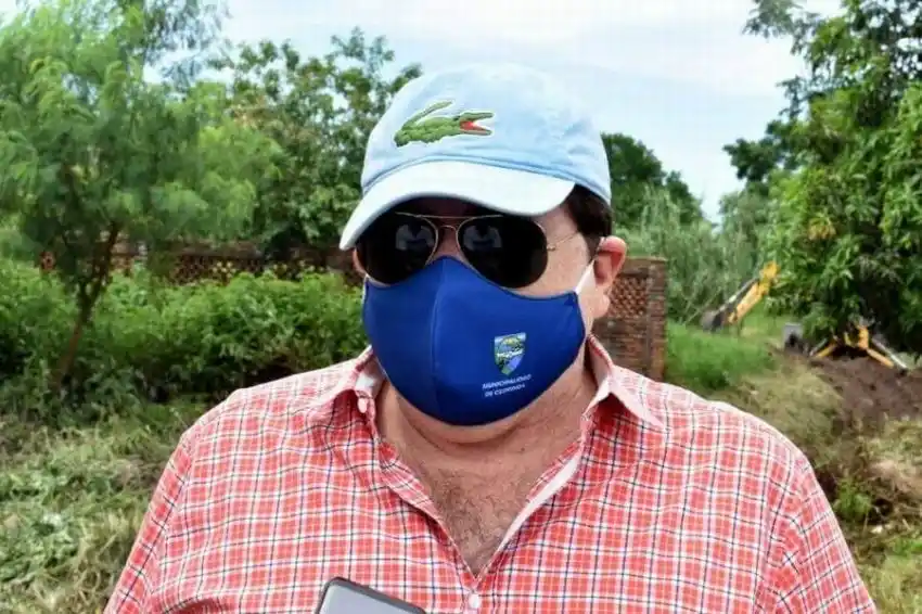 Celauro pidió la continuidad de la vacunación anticovid en Clorinda