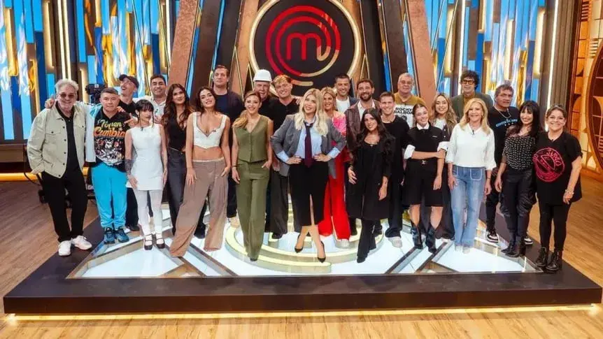 Masterchef, Celebrtity