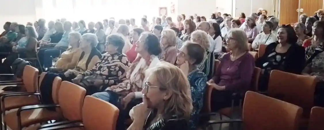 Actividades en el marco del Día Internacional de las Personas Mayores