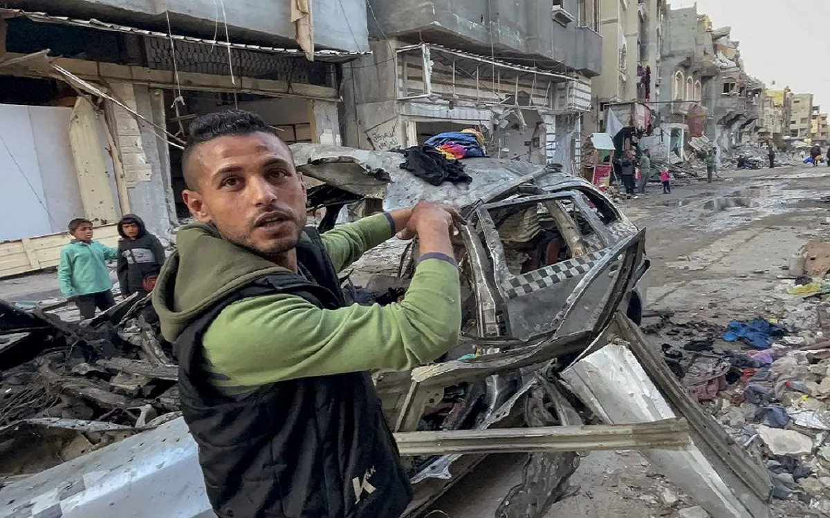 Líder de HAMÁS anuncia la muerte de 3 de sus hijos y nietos tras ataque de Israel