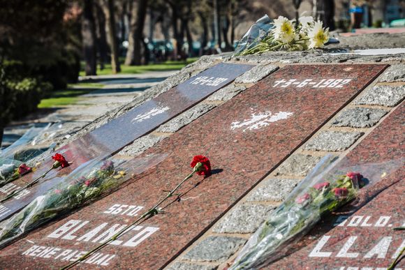 “Malvinas es la única causa nacional que une a todos los argentinos”