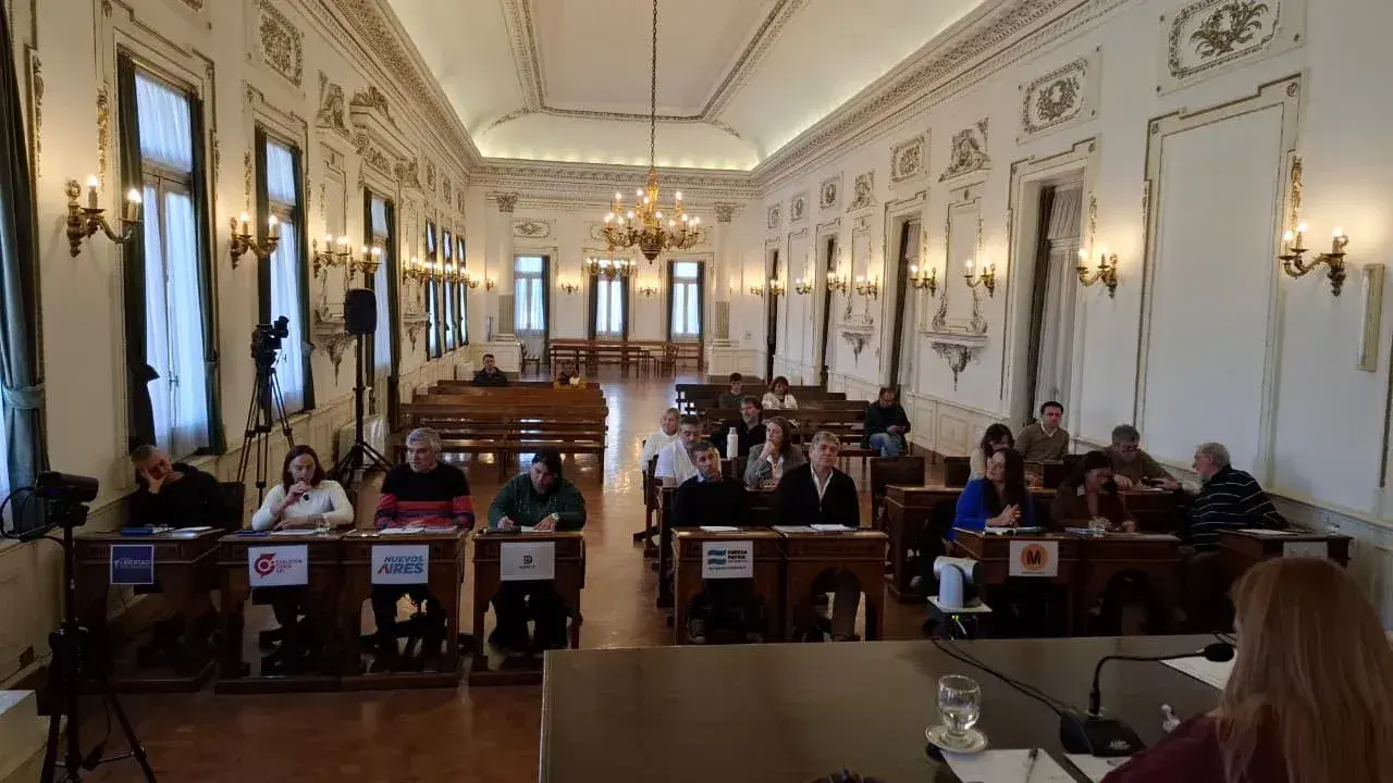 La situación que atraviesa la salud en todo el partido ganó la agenda legislativa