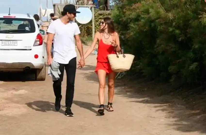 Pampita y Pico Mónaco se mostraron juntos tras la reconciliación