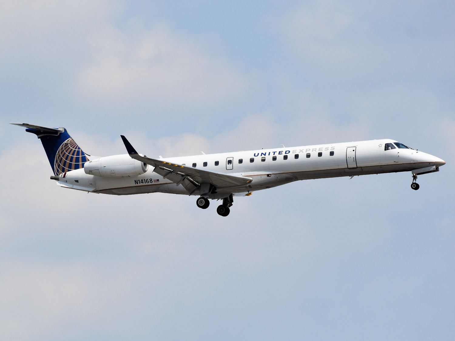 United Airlines dejó de operar una ruta doméstica desde Houston