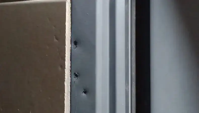 Investigan ataque a la vivienda de un jugador en Entre Ríos.