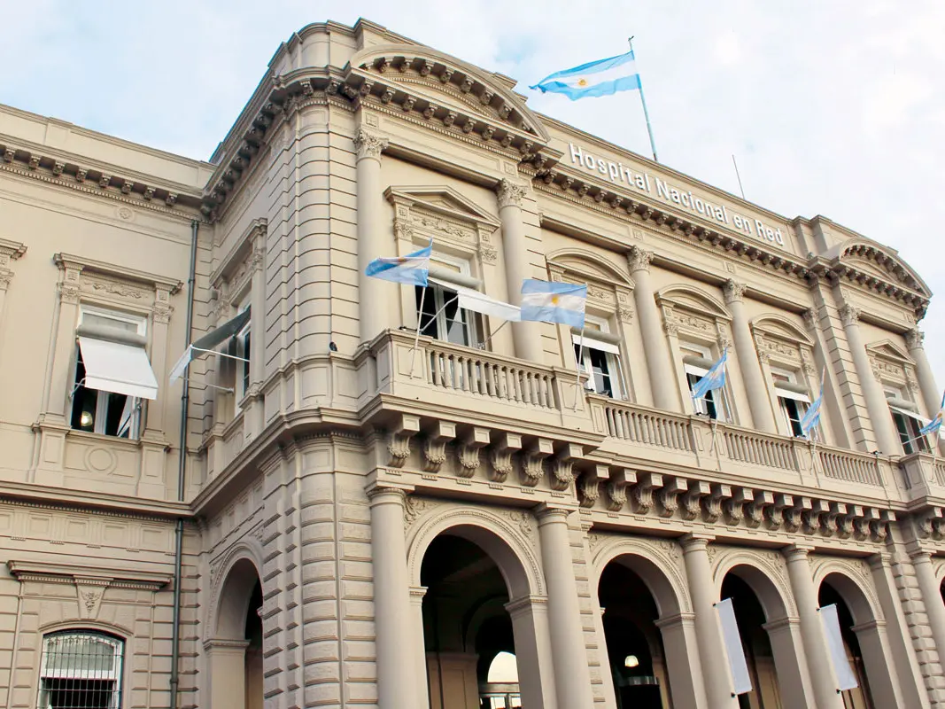 Hospital Laura Bonaparte