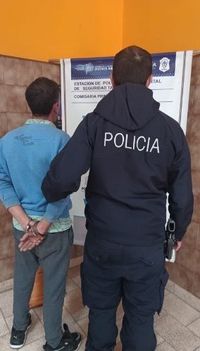 Detuvieron a un ladrón que operaba en la zona de La Cascada
