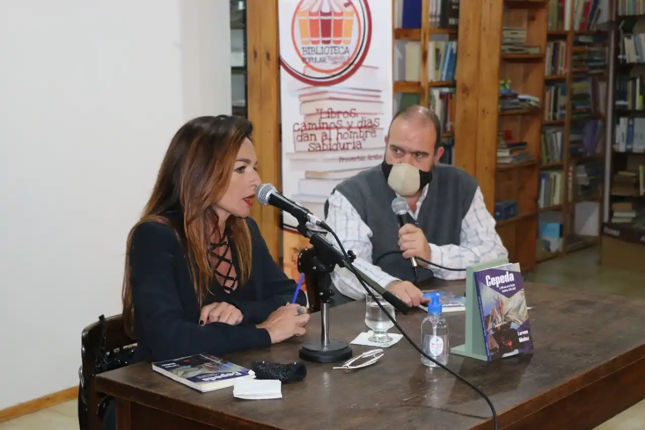 Revisitando la "Batalla de Cepeda" con Lorena Muñoz: "fue un hito trascendental"