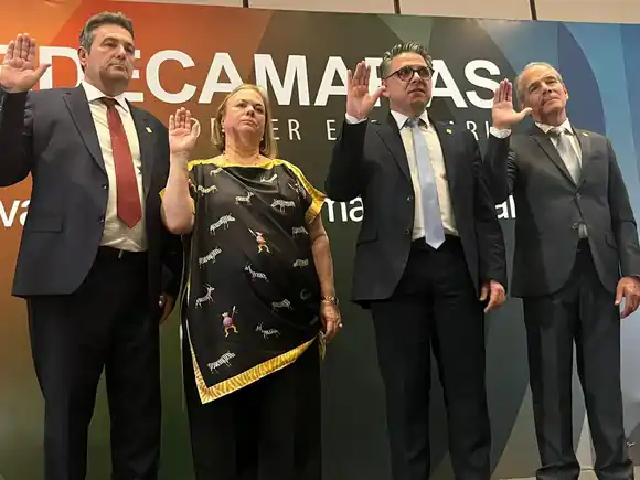 Promete dialogar con todos: Felipe Capozzolo es el nuevo presidente de Fedecámaras (+Detalles)