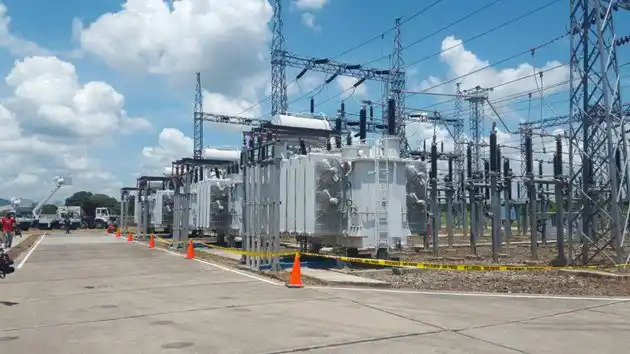 Explosión en estación Barbacoa dejó a varias ciudades de Anzoátegui sin electricidad