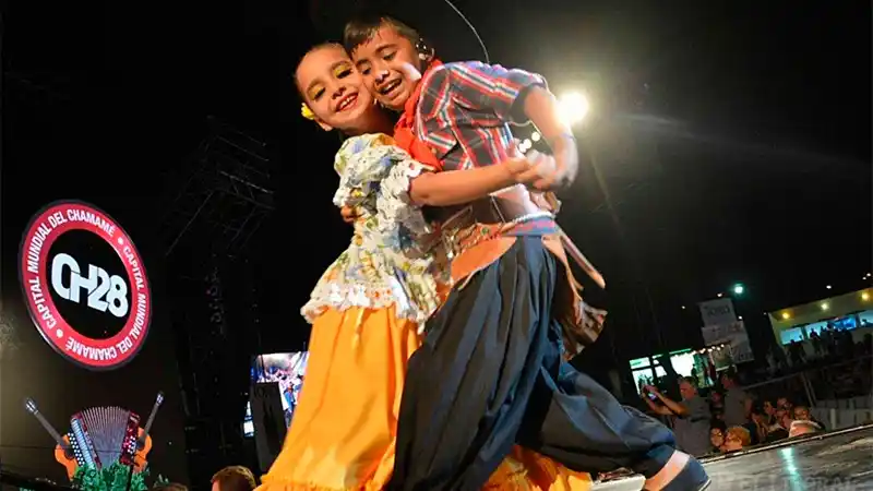 Hoy se celebra el Día Nacional del Chamamé