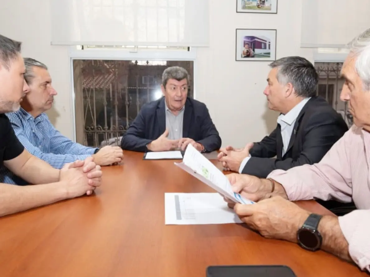 El IAPV firmó un acuerdo para agilizar escrituraciones y operatorias crediticias