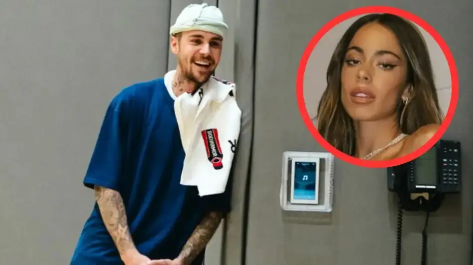 Justin Bieber sorprende al republicar video de Tini Stoessel bailando "Baby" en sus historias de Instagram