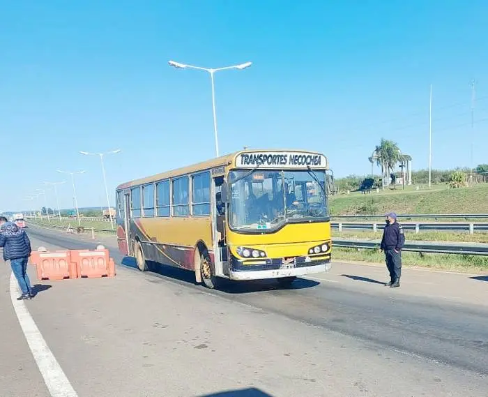 Constatan una trabajadora de la Fruta covid positiva en Mocoretá 