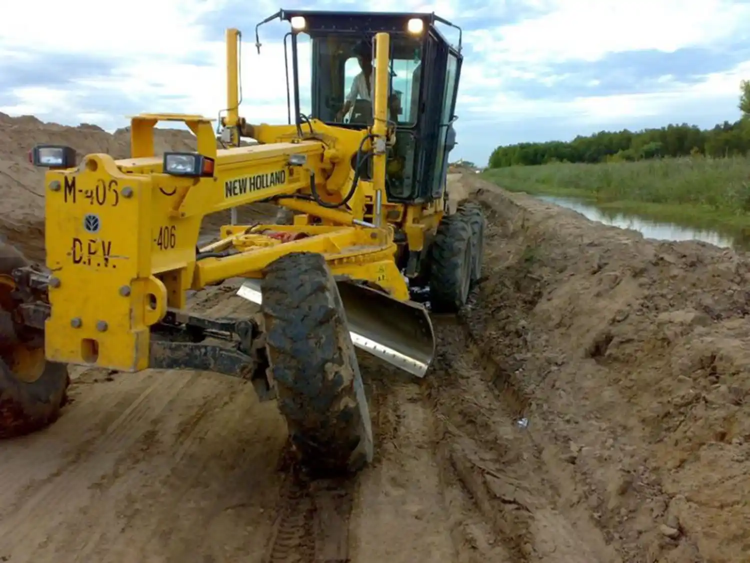 El gobierno refuerza la asistencia a las localidades afectadas por las condiciones climáticas adversas