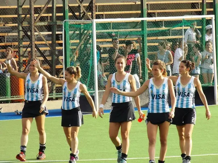 Mar del Plata: Con la presencia de Las Leonas, reinauguran el Estadio de Hockey sobre césped