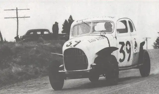 vuelta a tandil 1953 - 3