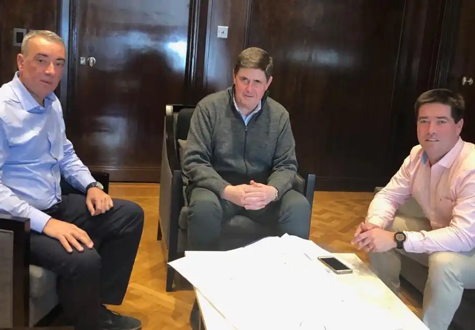 Gargaglione impulsa proyecto para construir un nuevo geriátrico