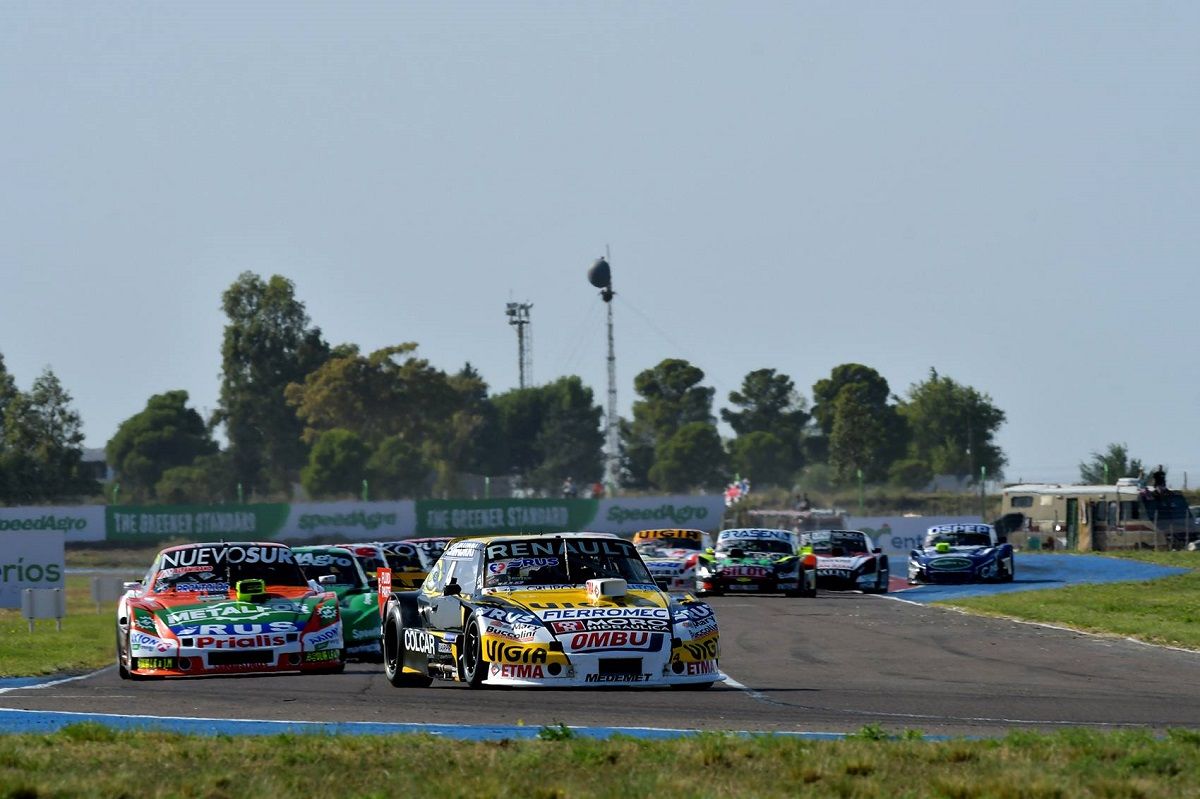 Confirmado: el TC correrá el próximo domingo en el Autódromo de Rafaela