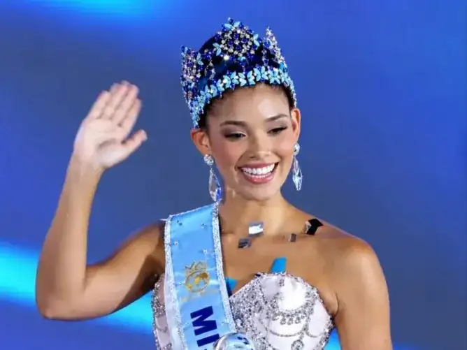 Joheirry Mola, representante de República Dominicana, se coronó como Miss Mundo 2026.