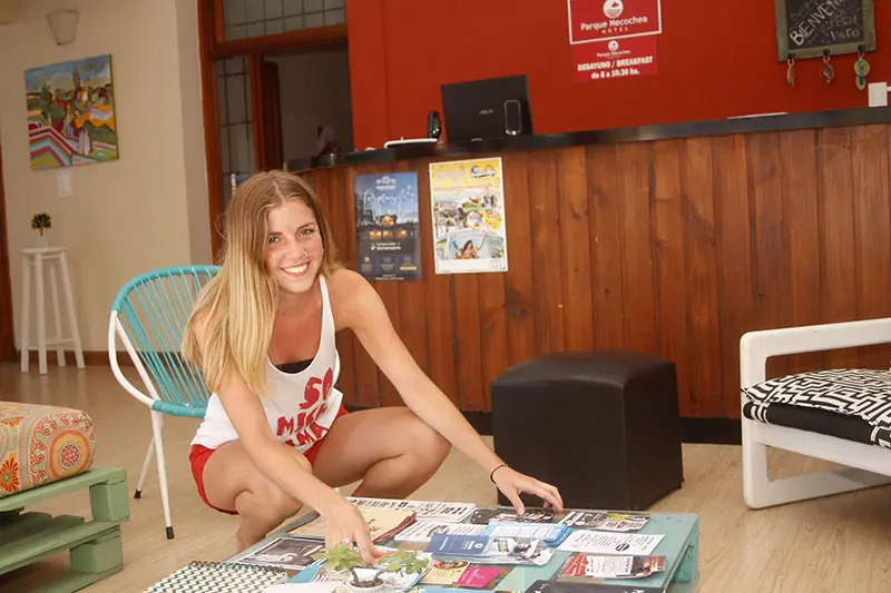 Trabajar a la par del verano