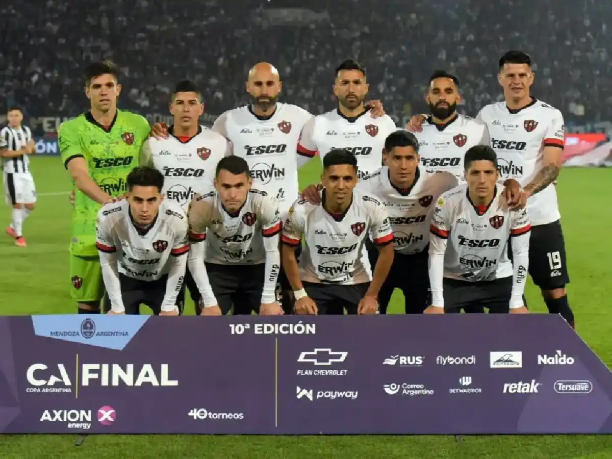 Patronato dio el golpe y se llevó la Copa Argentina